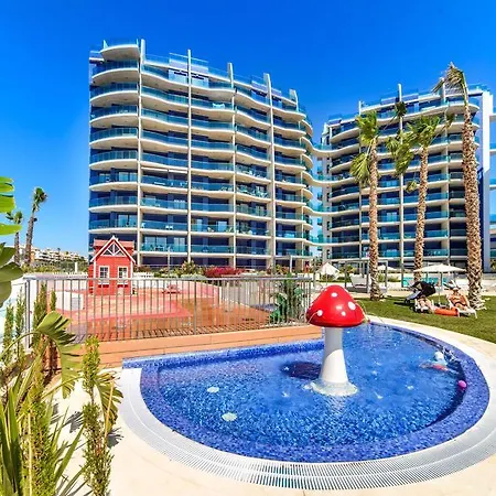 Bennecke Apartamento Torrevieja