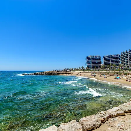 Bennecke Apartamento Torrevieja